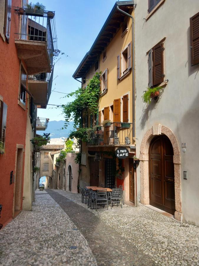 דירות Malcesine With Charme מראה חיצוני תמונה